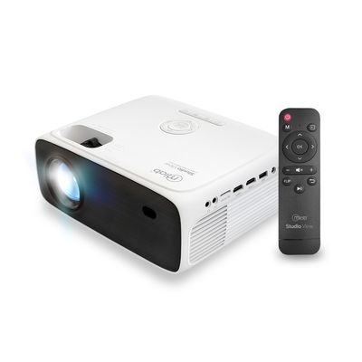 Mlab Proyector Studio View 450 Ansi, Hd 720P, 7200 Lúmenes
