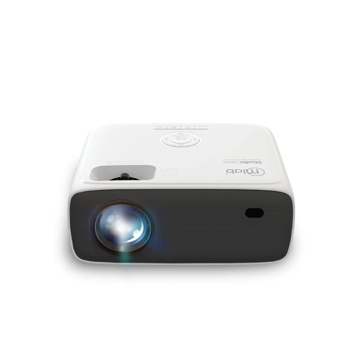 MLAB - Proyector Studio View 450 ANSI, HD 720p, 7200 Lúmenes