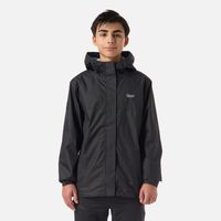 Chaqueta Teen Boy Blizzard B-Dry Hoody Jacket Negro