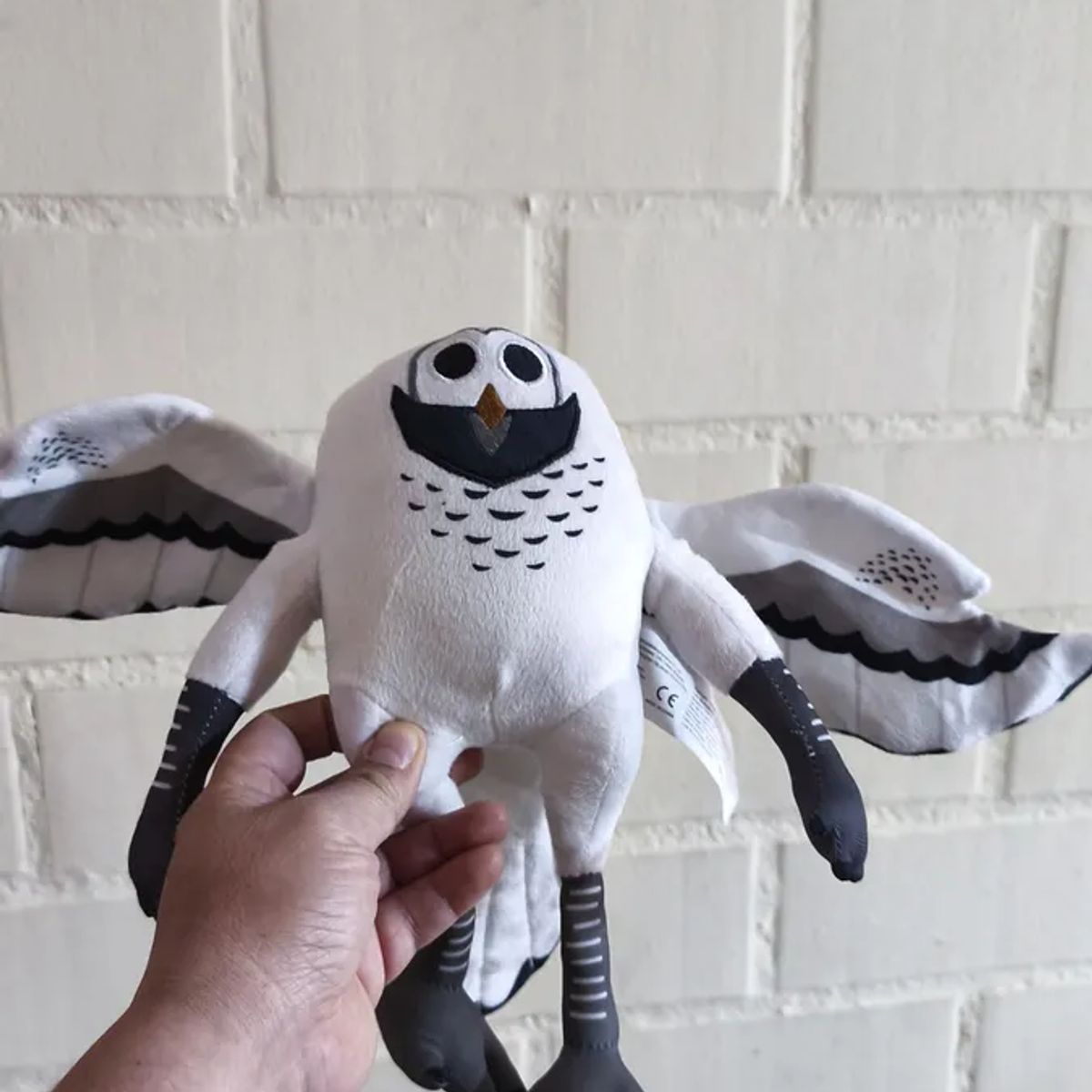 GENERICO - Búho Peluche 99 Noches En El Bosque Buho Juego Roblox.