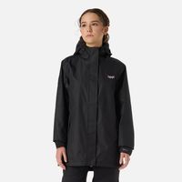 Chaqueta Teen Girl Blizzard B-Dry Hoody Jacket Negro