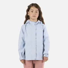 LIPPI - Chaqueta Niña Blizzard B-Dry Hoody Jacket Celeste