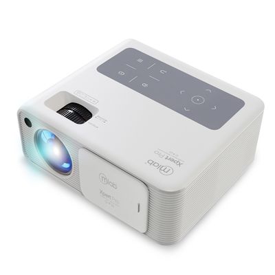 Mlab Proyector Xpert Pro 900 Ansi, Fhd 1080P, 14400L, Wi-Fi,