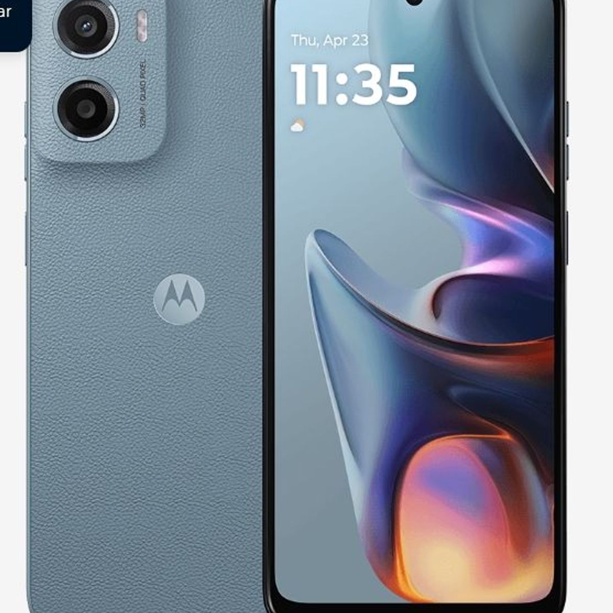 MOTOROLA - Motorola E15 64gb 2gb Ram Azul