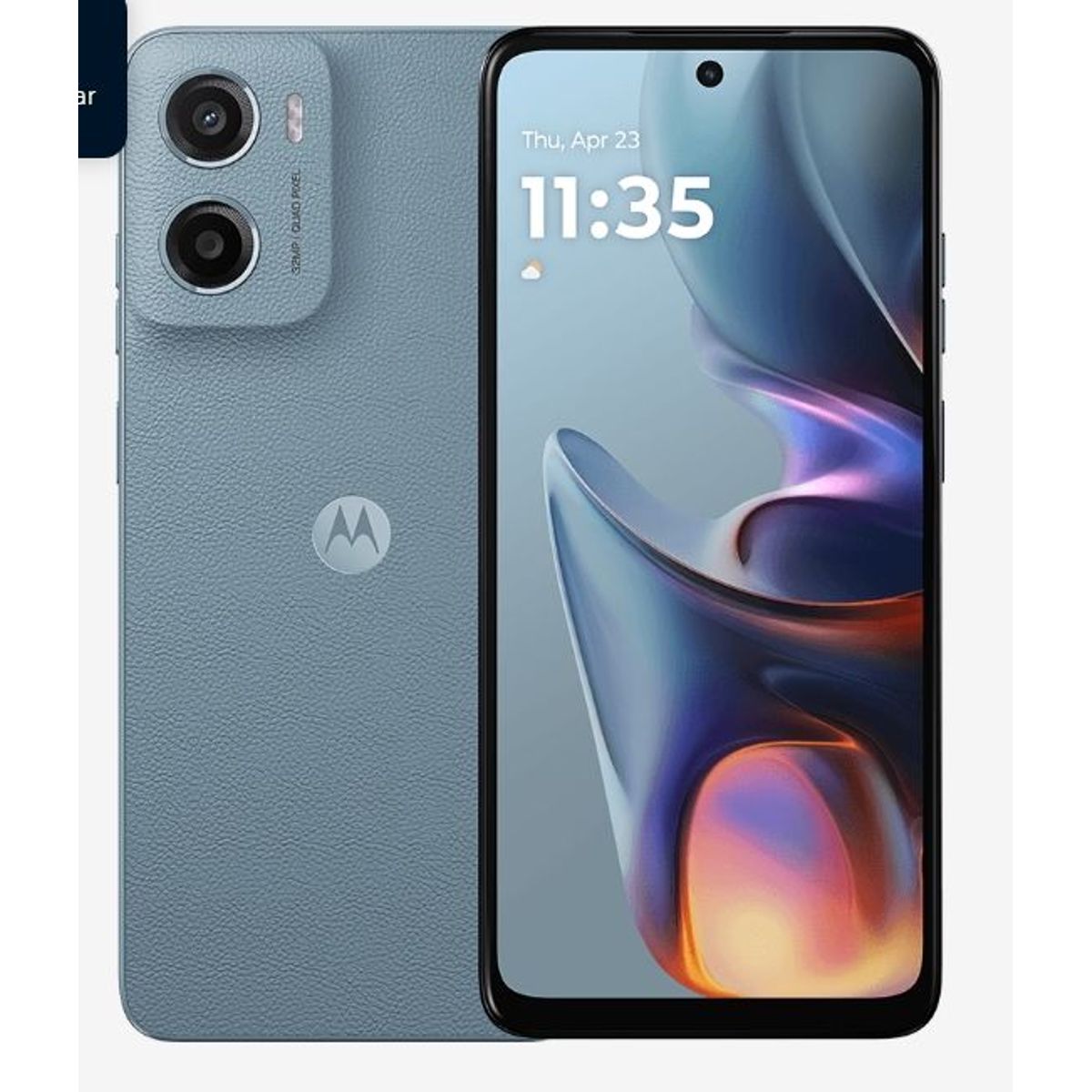 MOTOROLA - Motorola E15 64gb 2gb Ram Azul