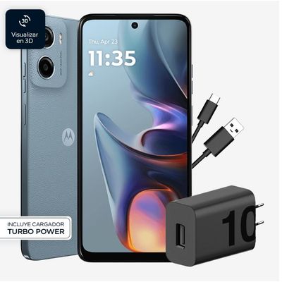 Imagen 2 del producto E15 64gb 2gb Ram Azul