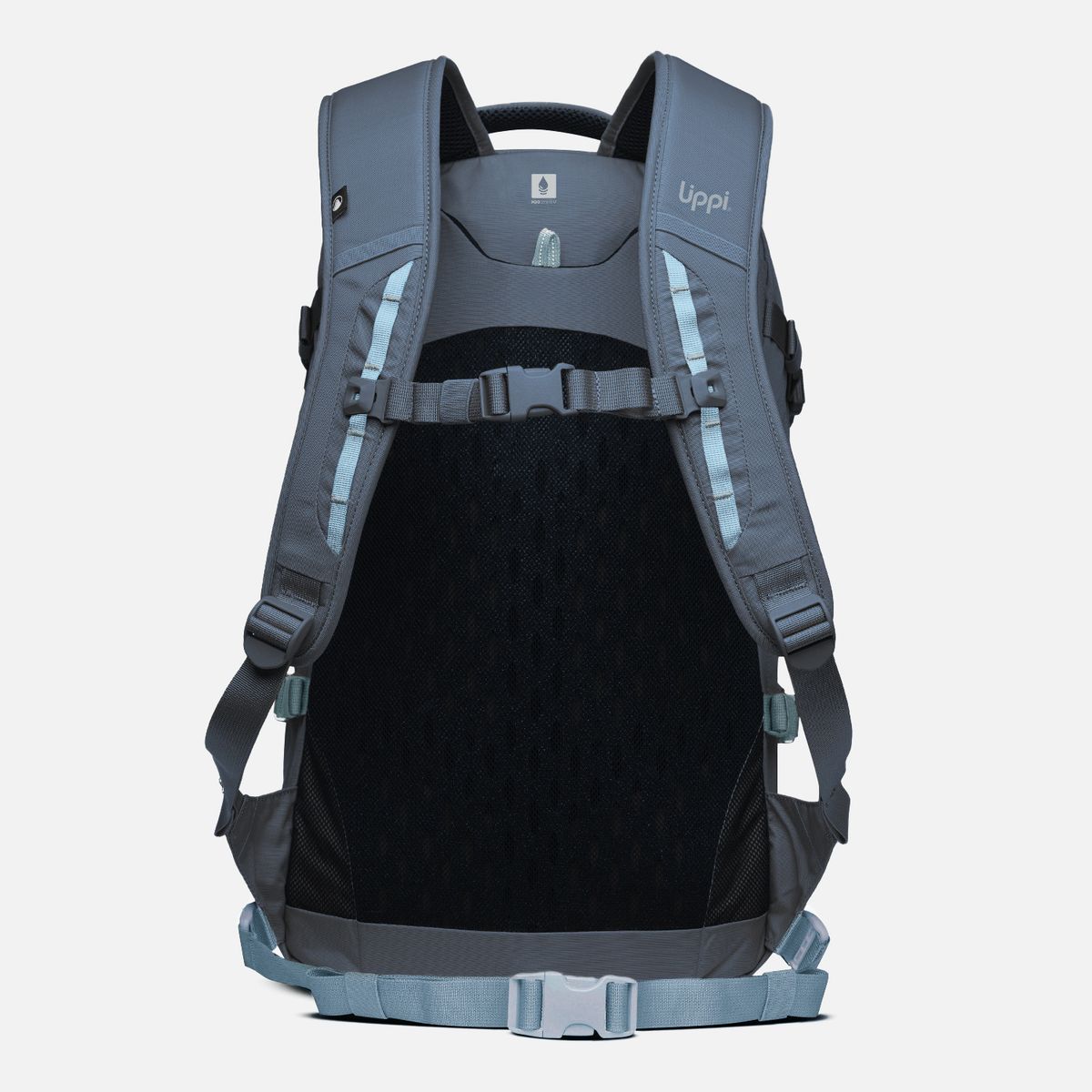 LIPPI - Mochila Intense 24L Daypack Azul Petroleo Lippi