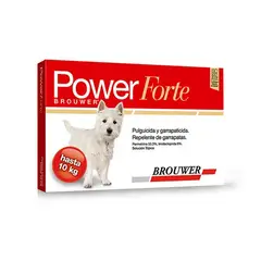 DESCLEE DE BROUWER - POWER ULTRA PIPETA PERRO 5 A 10KG