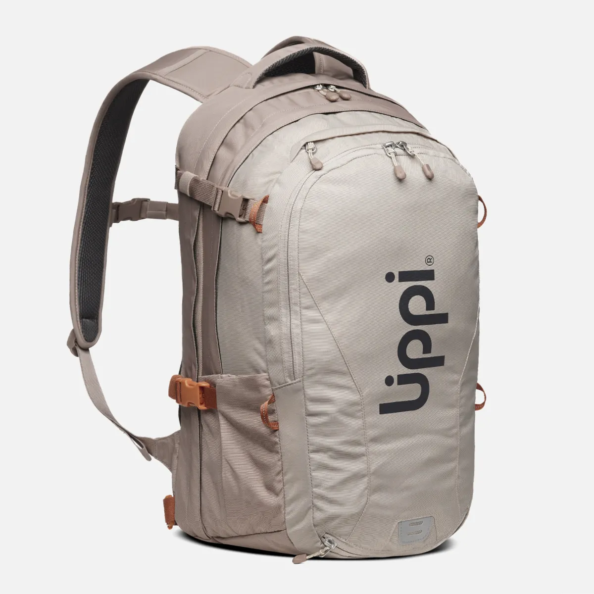 LIPPI - Mochila Intense 24L Daypack Canela Lippi