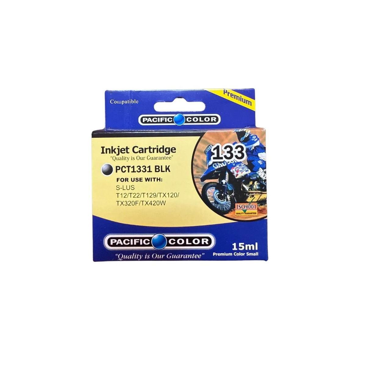 GENERICO - Cartuchos de Tinta Alternativo T133 Pack