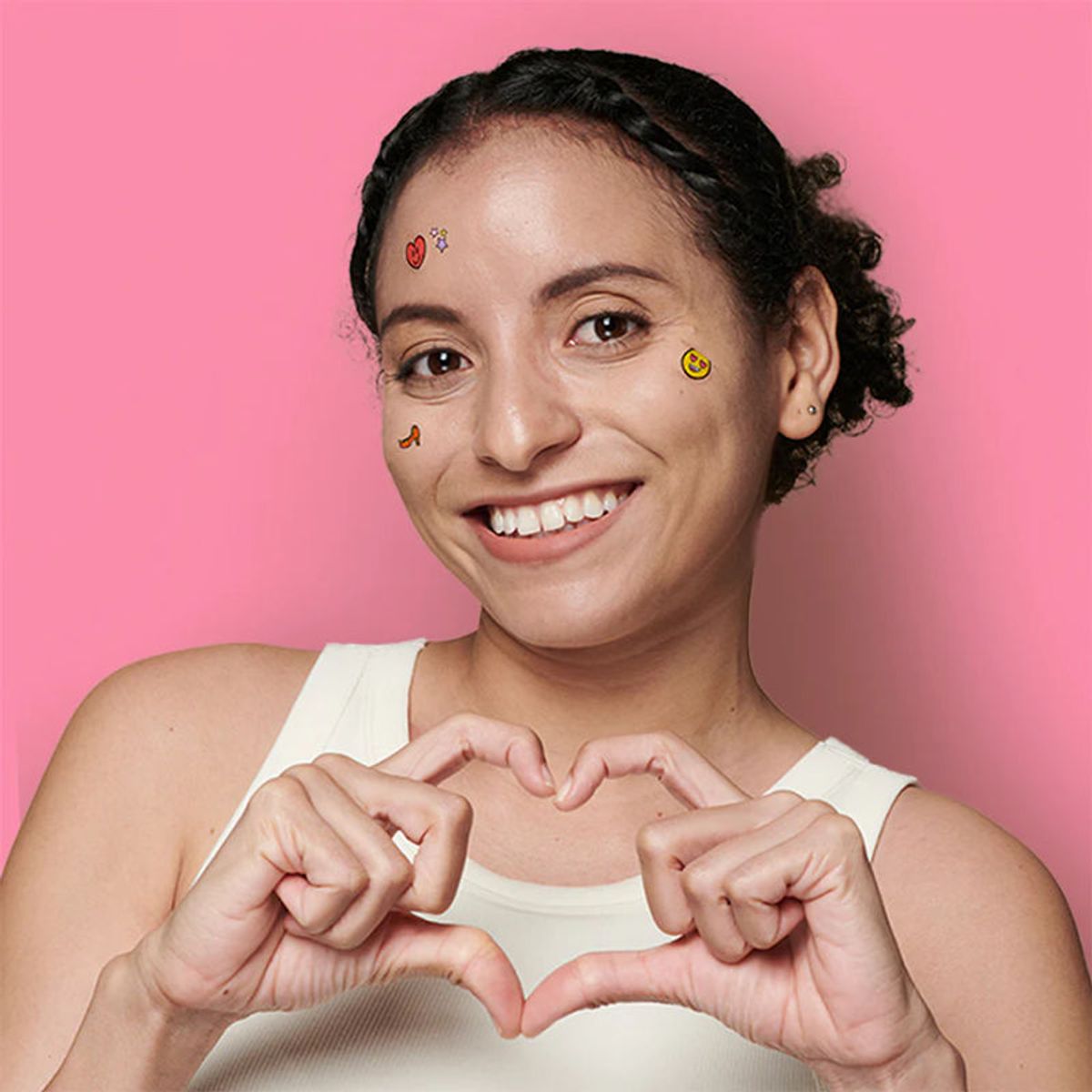 NICO MEDICAL - Catch Me Patch 36 Emoticones  Nico Medical