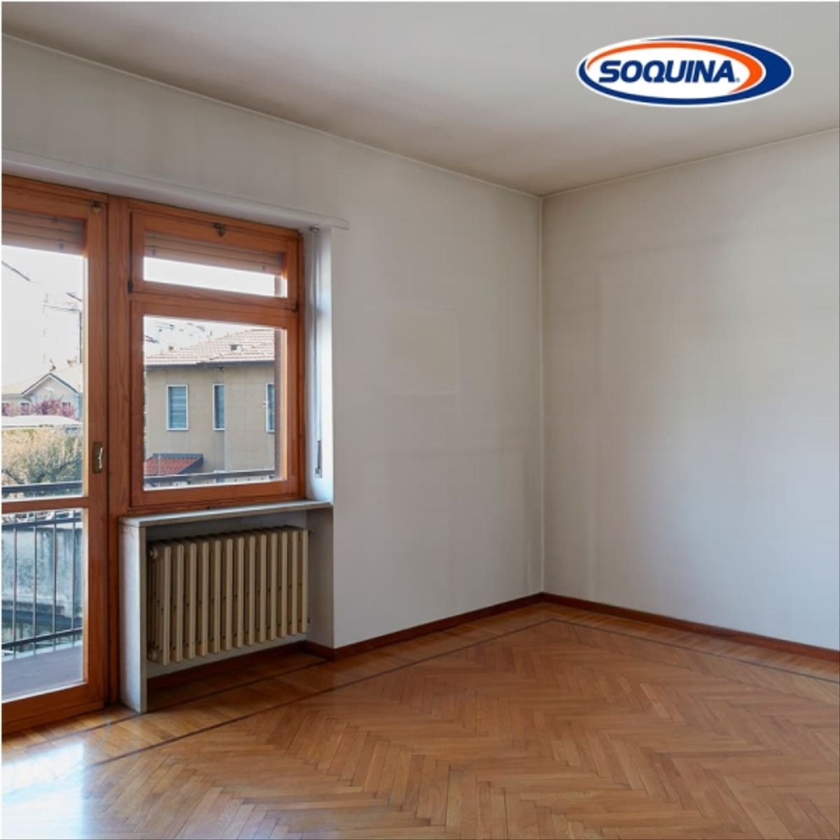 SOQUINA - Látex Constructor blanco 1 gal