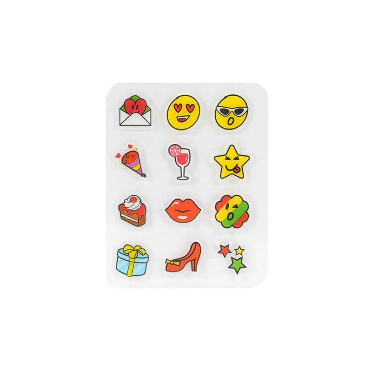 NICO MEDICAL - Catch Me Patch 36 Emoticones  Nico Medical