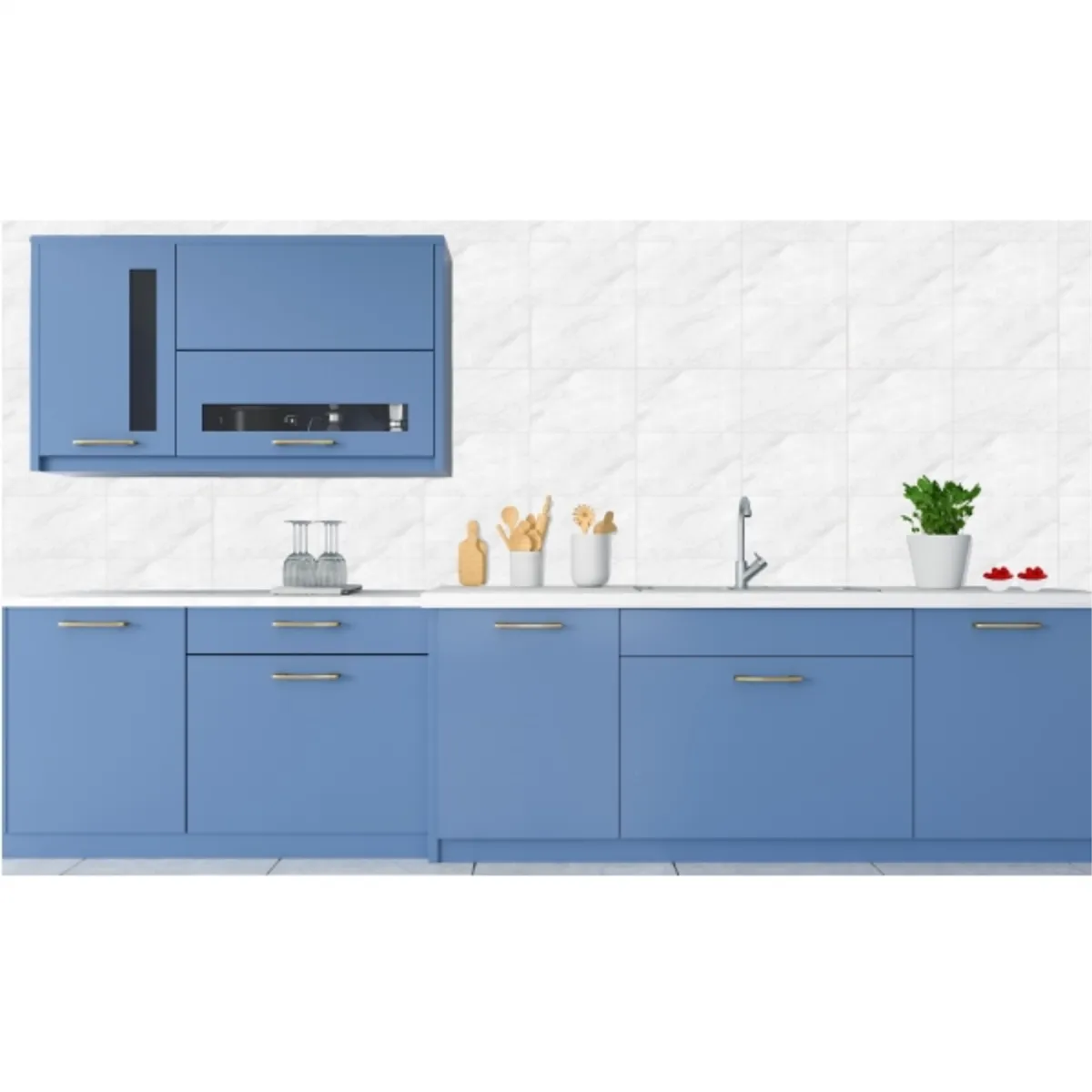 CORDILLERA - Cerámica 27x45 cm Cavernet gris caja 2,07 mt2