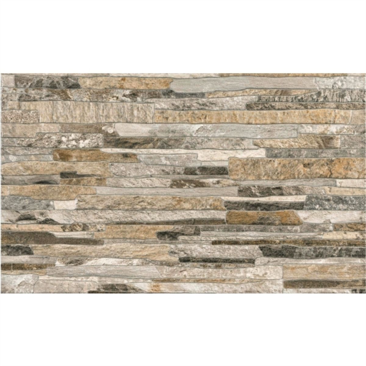 CORDILLERA - Cerámica fachaleta 27X45 cm Tentación caja 2,07 mt2