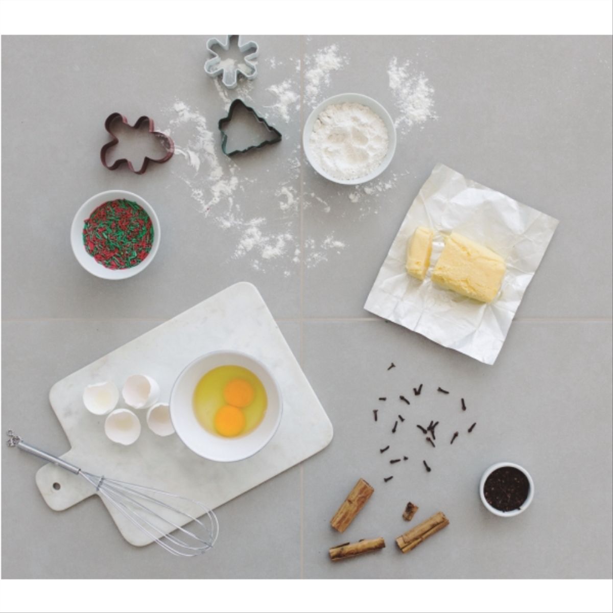 CORDILLERA - Cerámica 45X45 cm Vicar gris caja 2,29 mt2