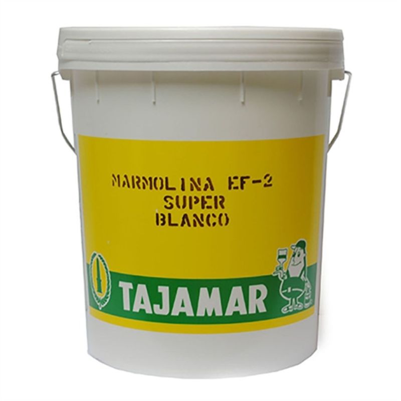 TAJAMAR - Textura Marmolina EF-2 blanco 25 kg