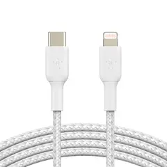 GENERICO - Cable Tipo C a Lightning 30W 1 Metro Premium para iPhone