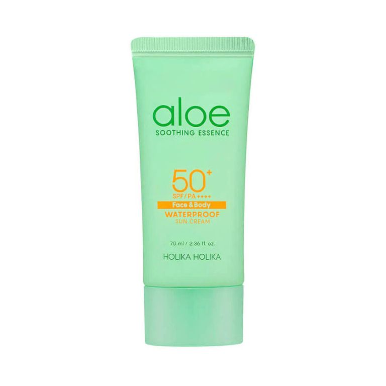 Protector Solar Gel SPF 50+ PA++++ con Aloe Vera