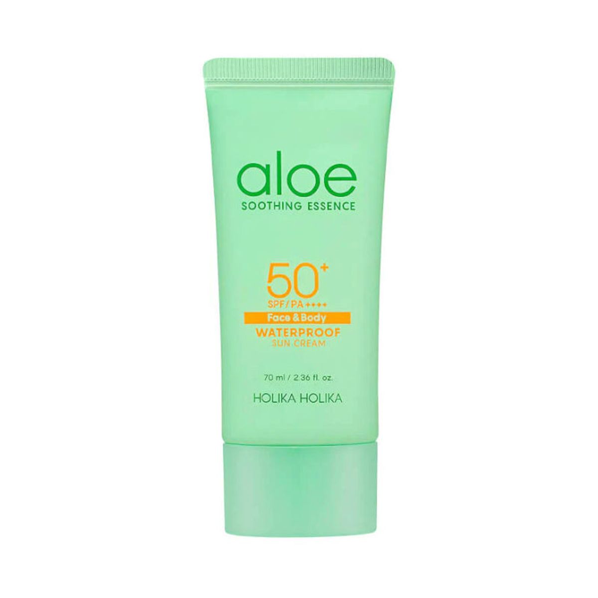 HOLIKA HOLIKA - Protector Solar Gel SPF 50+ PA++++ con Aloe Vera