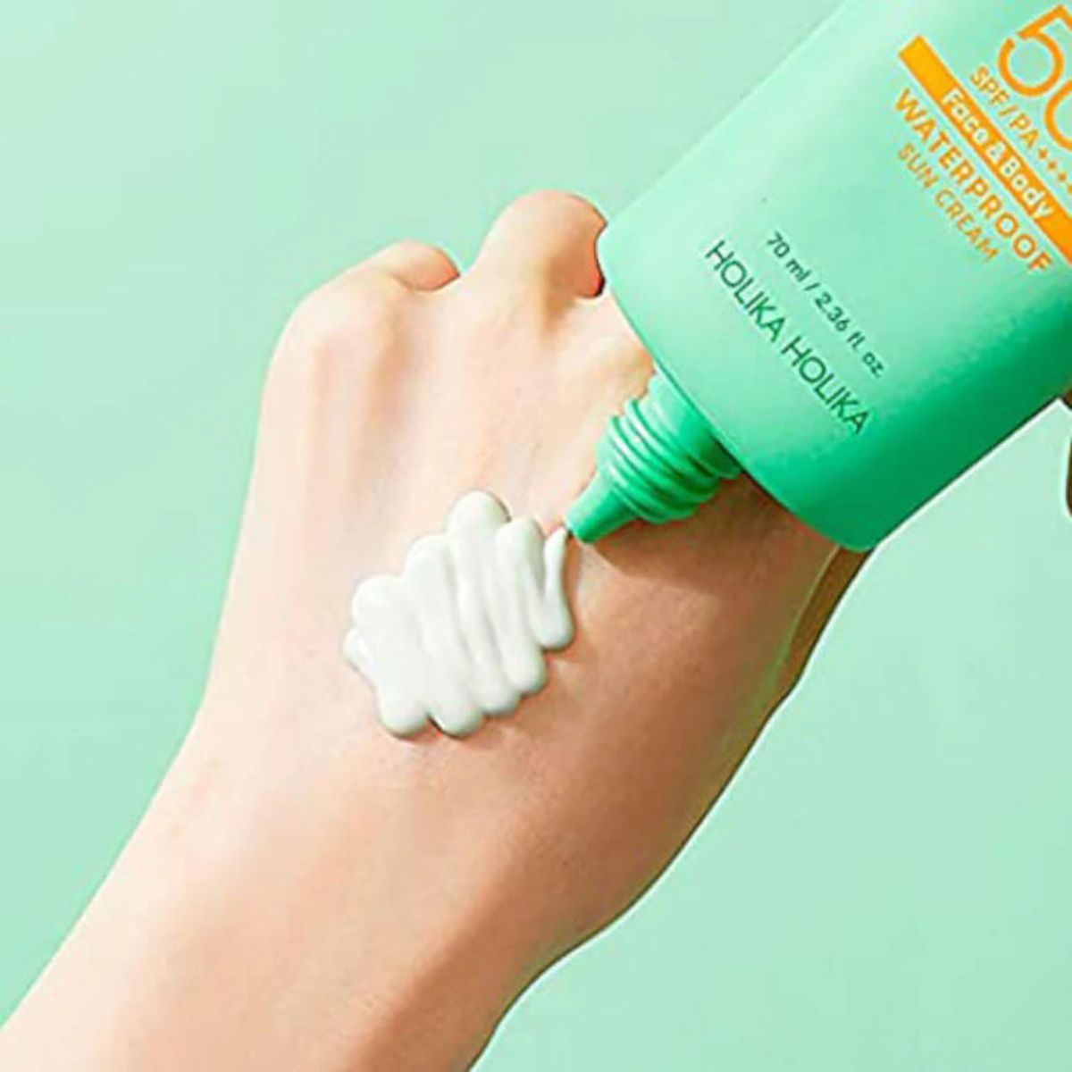 HOLIKA HOLIKA - Protector Solar Gel SPF 50+ PA++++ con Aloe Vera