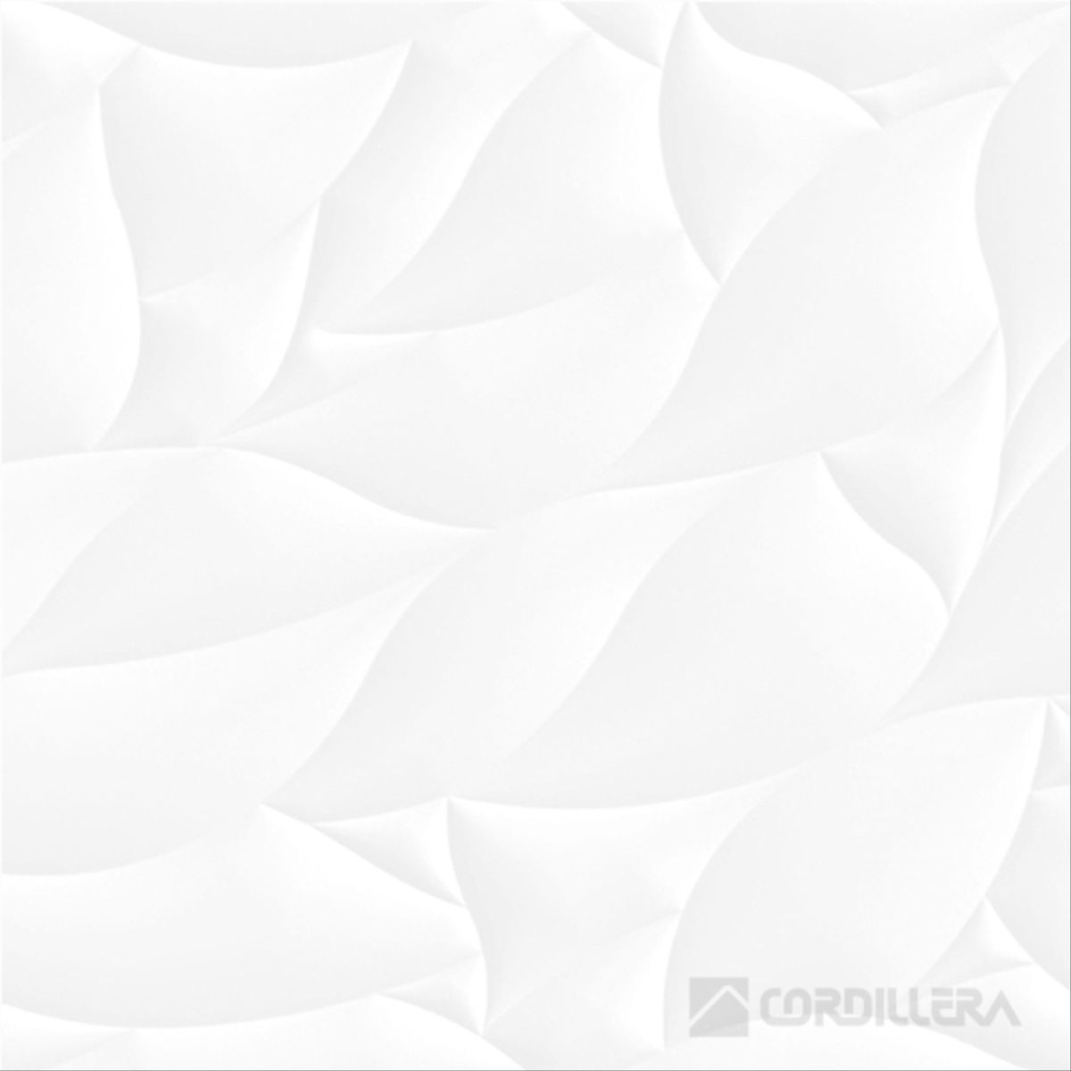 Cerámica muro 30x60 cm Casablanca curva Caja 1,68 mt2, marca CORDILLERA - Foto 2