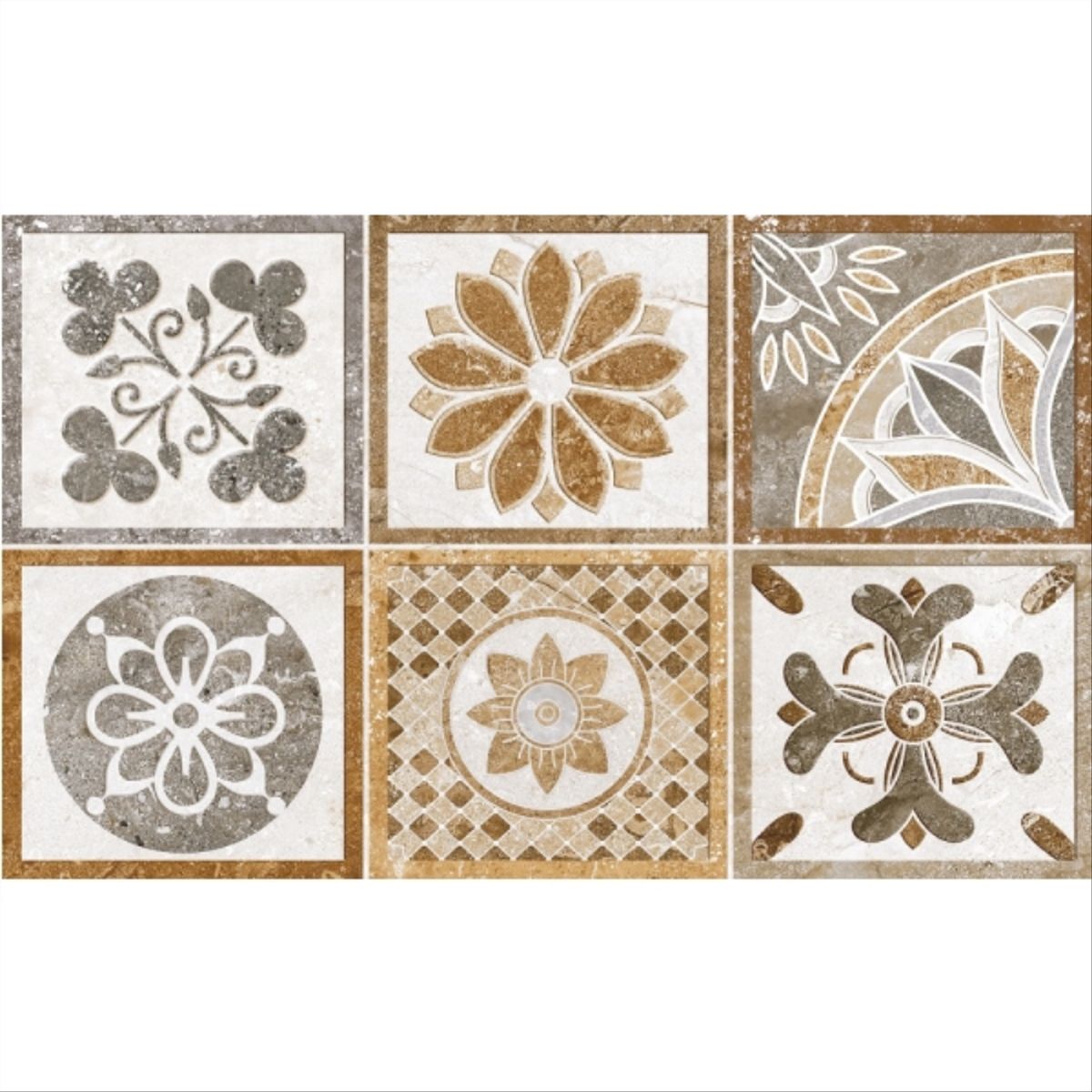Cerámica 27x45 cm Alhambra caja 2,07 mt2, marca CORDILLERA - Foto Principal