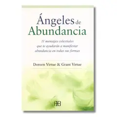 ARKANO BOOKS - Libro Ángeles de la Abundancia - Doreen Virtue