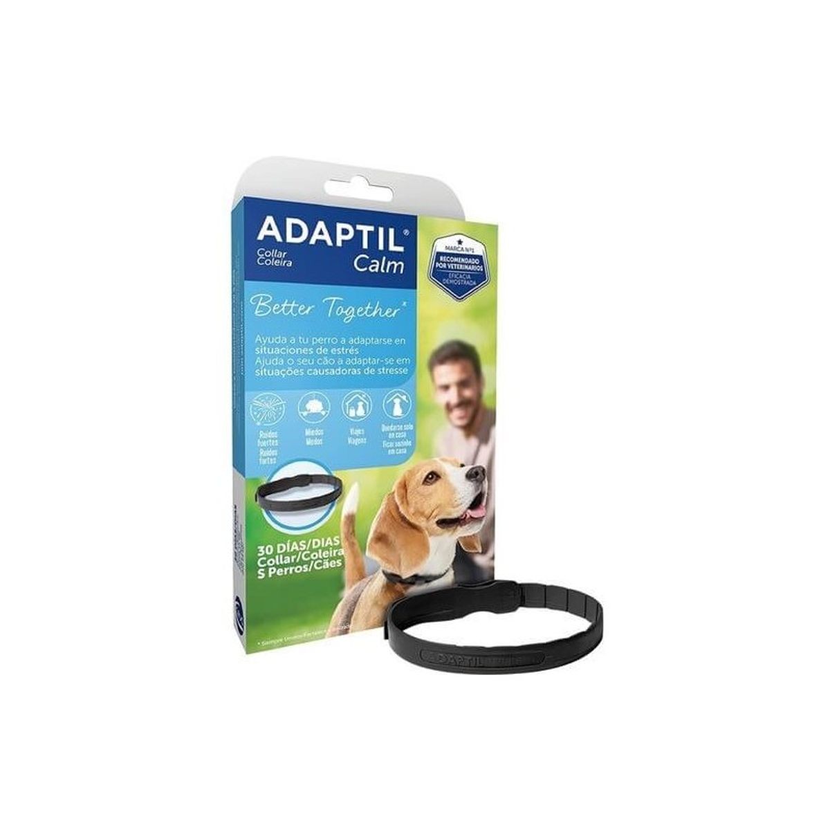 ADAPTIL - ADAPTIL COLLAR CALM PERRO PEQUEÑO