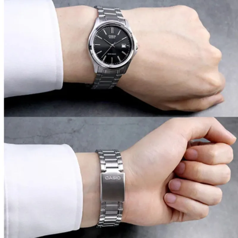 CASIO - Reloj Casio Hombre Análogo MTP-1183A-1A