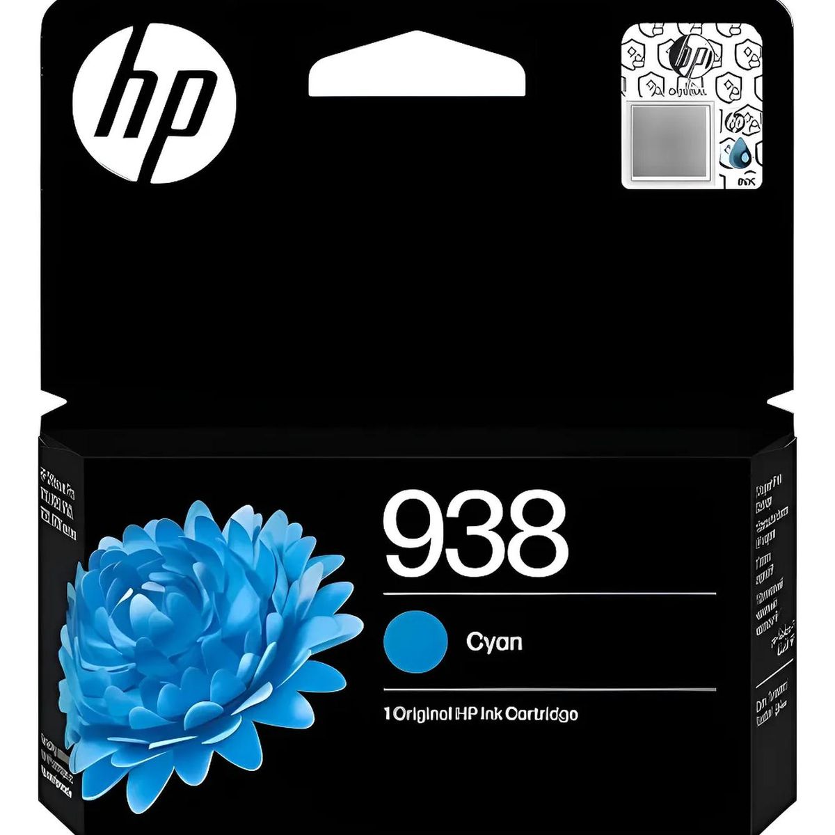 HP - Cartucho de Tinta Hp 938 Cyan Original