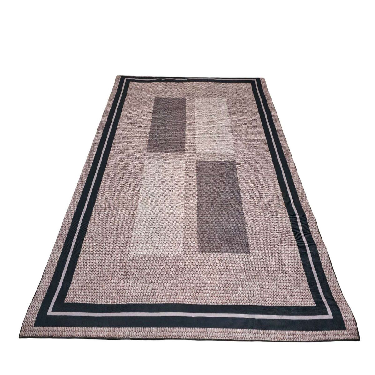 GENERICO - ALFOMBRAS 3D LIVING CON DISEÑOS 200 X 240 CM A02