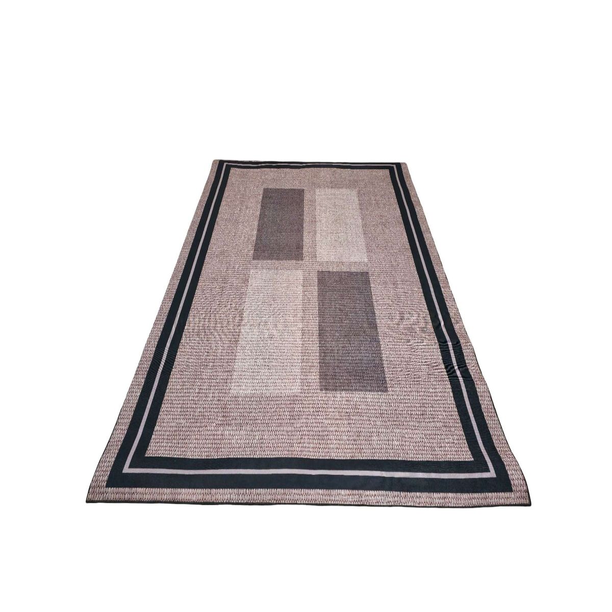 GENERICO - ALFOMBRAS 3D LIVING CON DISEÑOS 200 X 240 CM A02