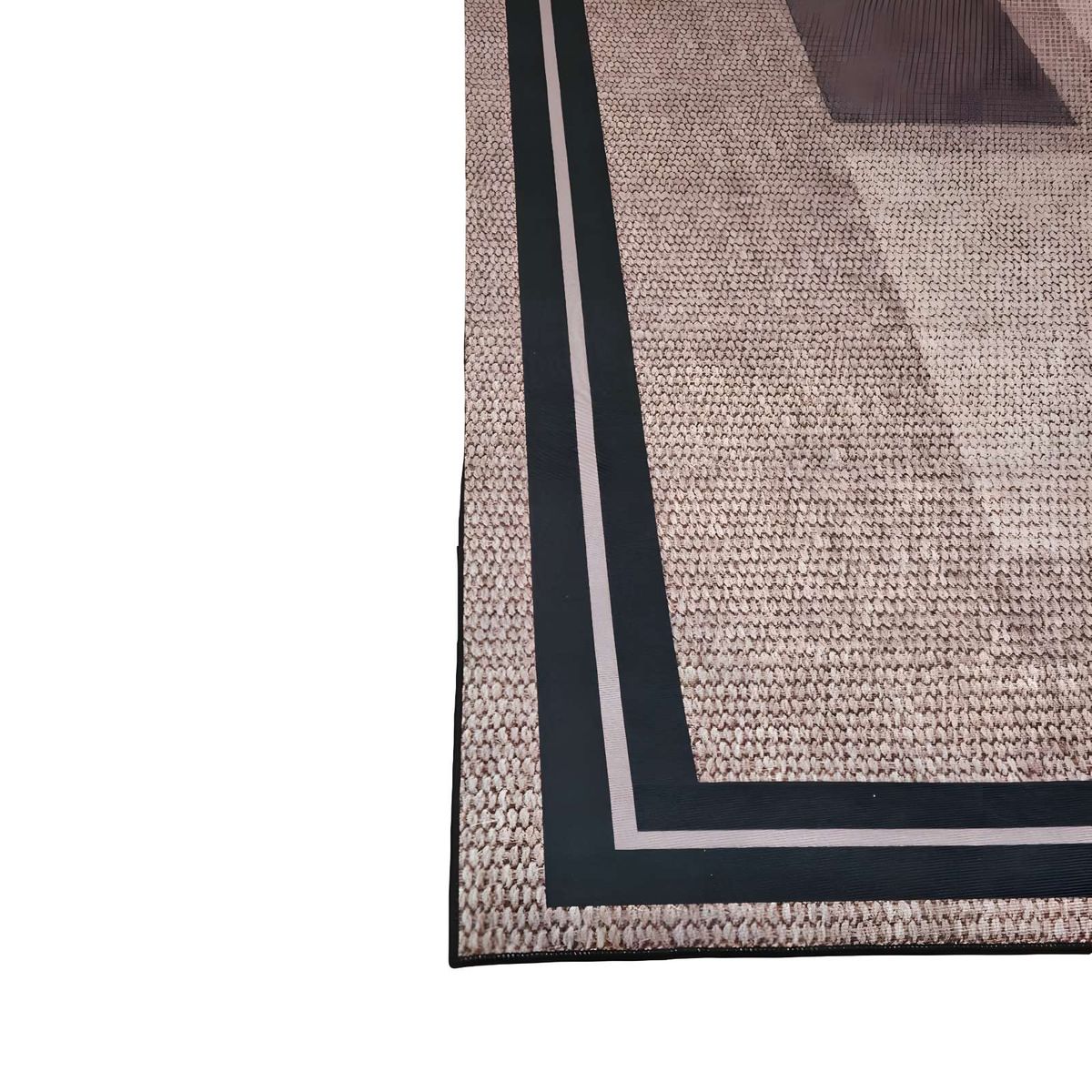 GENERICO - ALFOMBRAS 3D LIVING CON DISEÑOS 200 X 240 CM A02