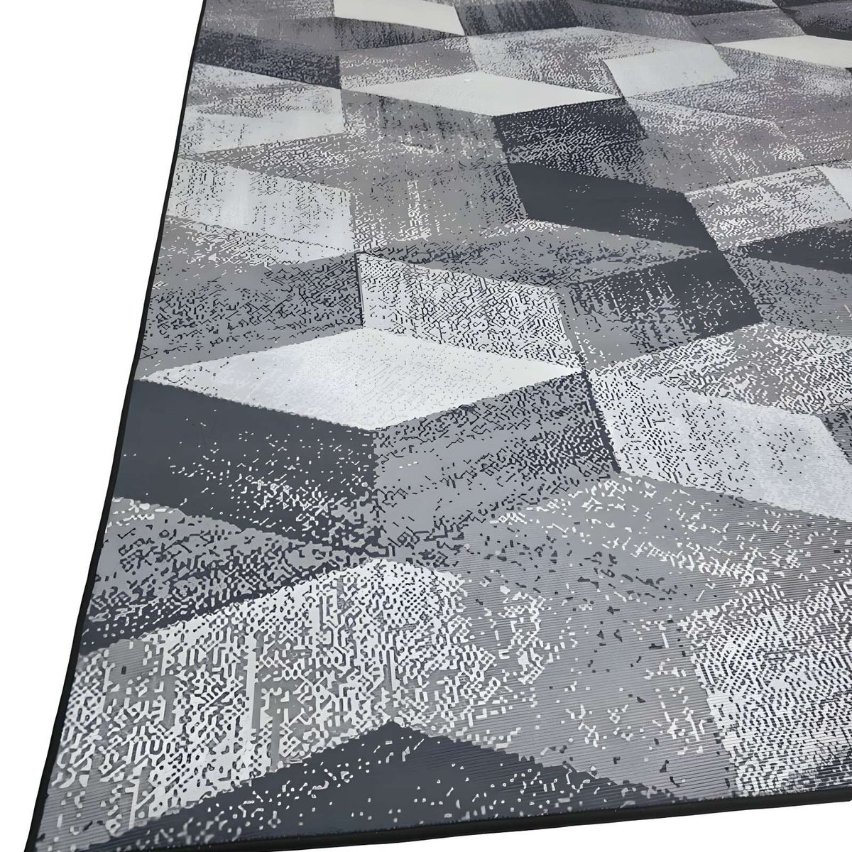 GENERICO - ALFOMBRAS 3D LIVING CON DISEÑOS 200 X 240 CM A16