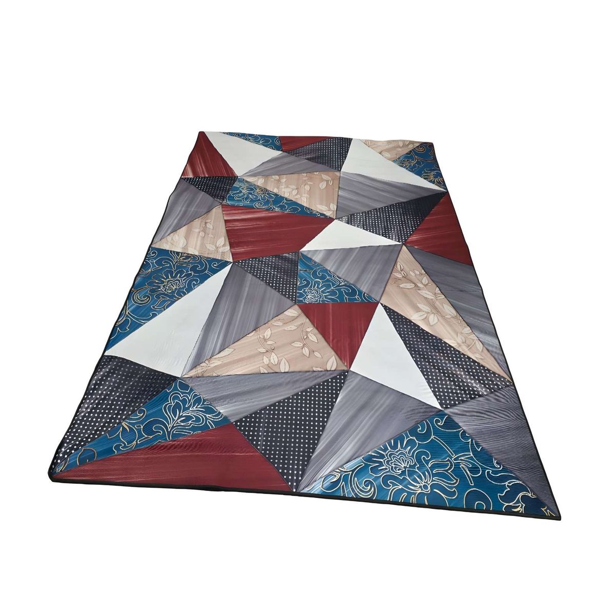 GENERICO - ALFOMBRAS 3D LIVING CON DISEÑOS 200 X 300 CM A19