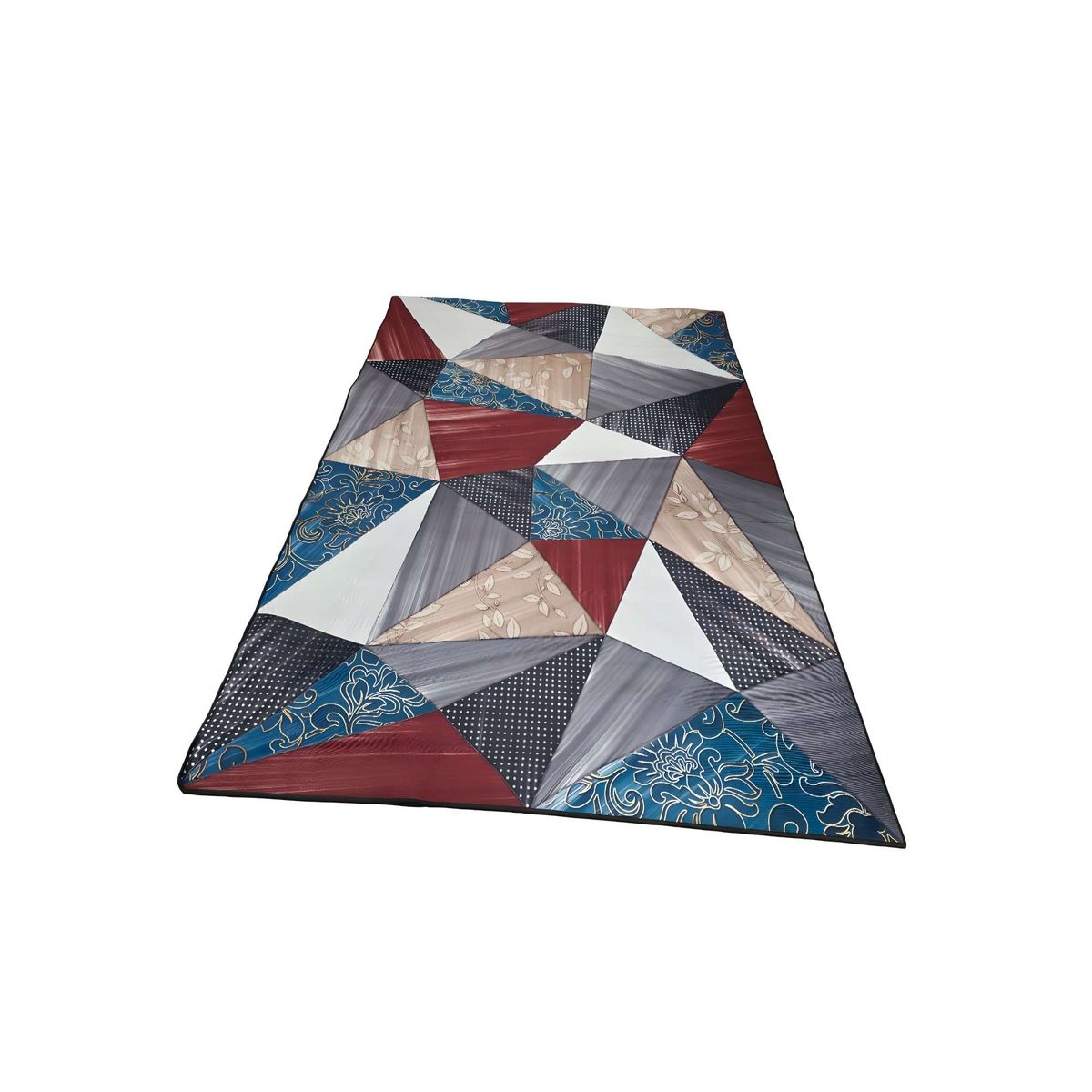 GENERICO - ALFOMBRAS 3D LIVING CON DISEÑOS 200 X 300 CM A19