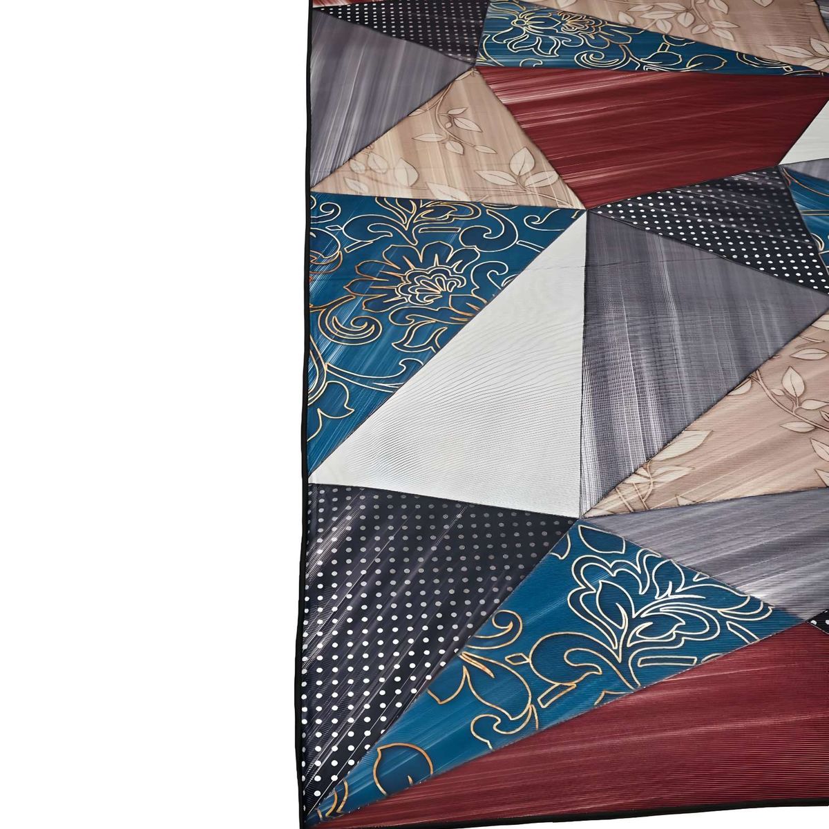 GENERICO - ALFOMBRAS 3D LIVING CON DISEÑOS 200 X 300 CM A19