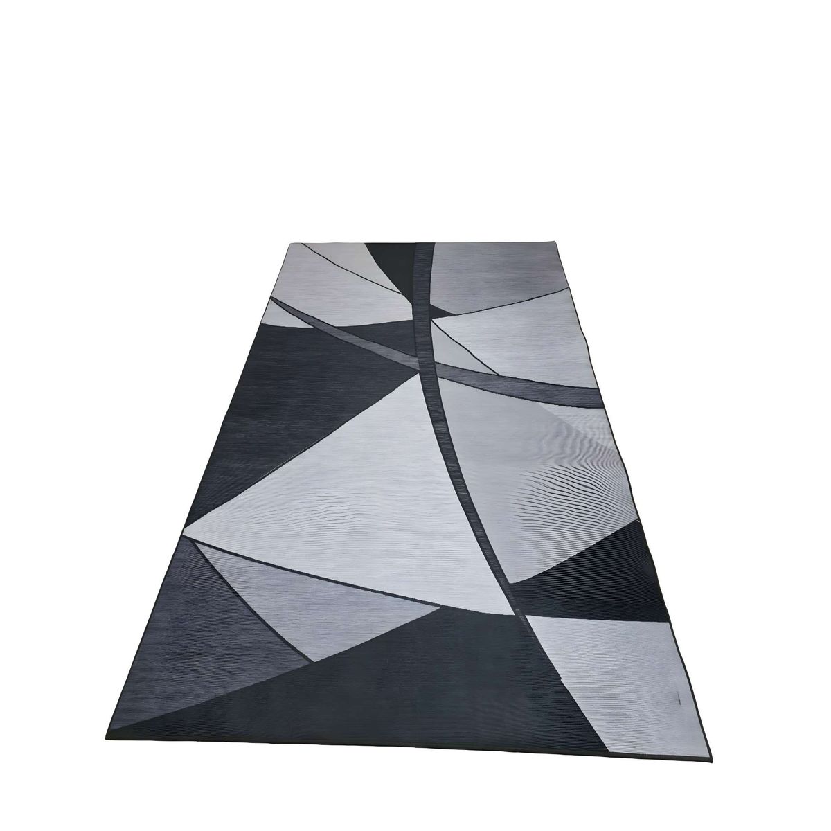 GENERICO - ALFOMBRAS 3D LIVING CON DISEÑOS 200 X 300 CM A23