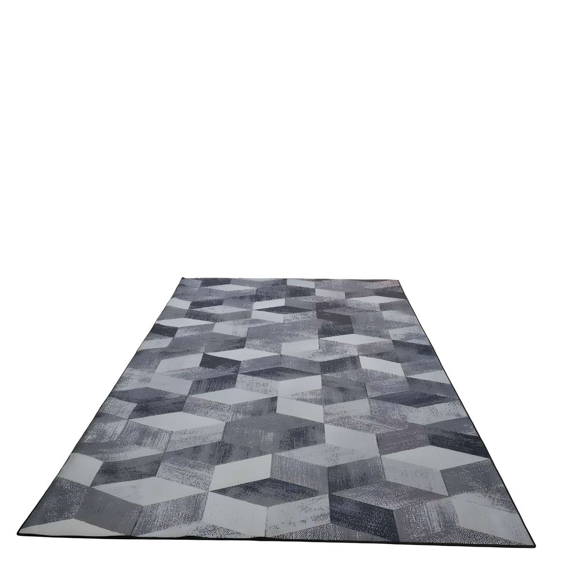 GENERICO - ALFOMBRAS 3D LIVING CON DISEÑOS 200 X 300 CM A26