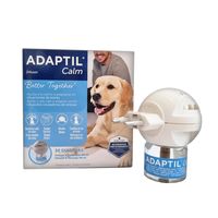 CAML DIFUSOR Y REPUESTO 48 ML ANTIESTRES PERROS