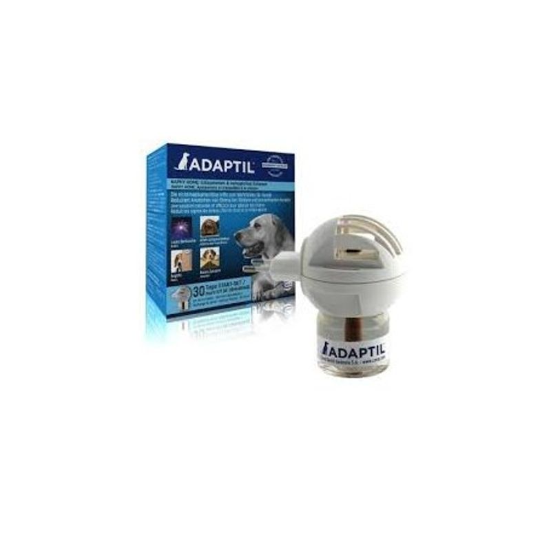 ADAPTIL - ADAPTIL CAML DIFUSOR Y REPUESTO 48 ML ANTIESTRES PERROS