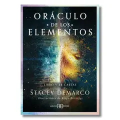 ARKANO BOOKS - Oráculo de los Elementos - Stacey Demarco