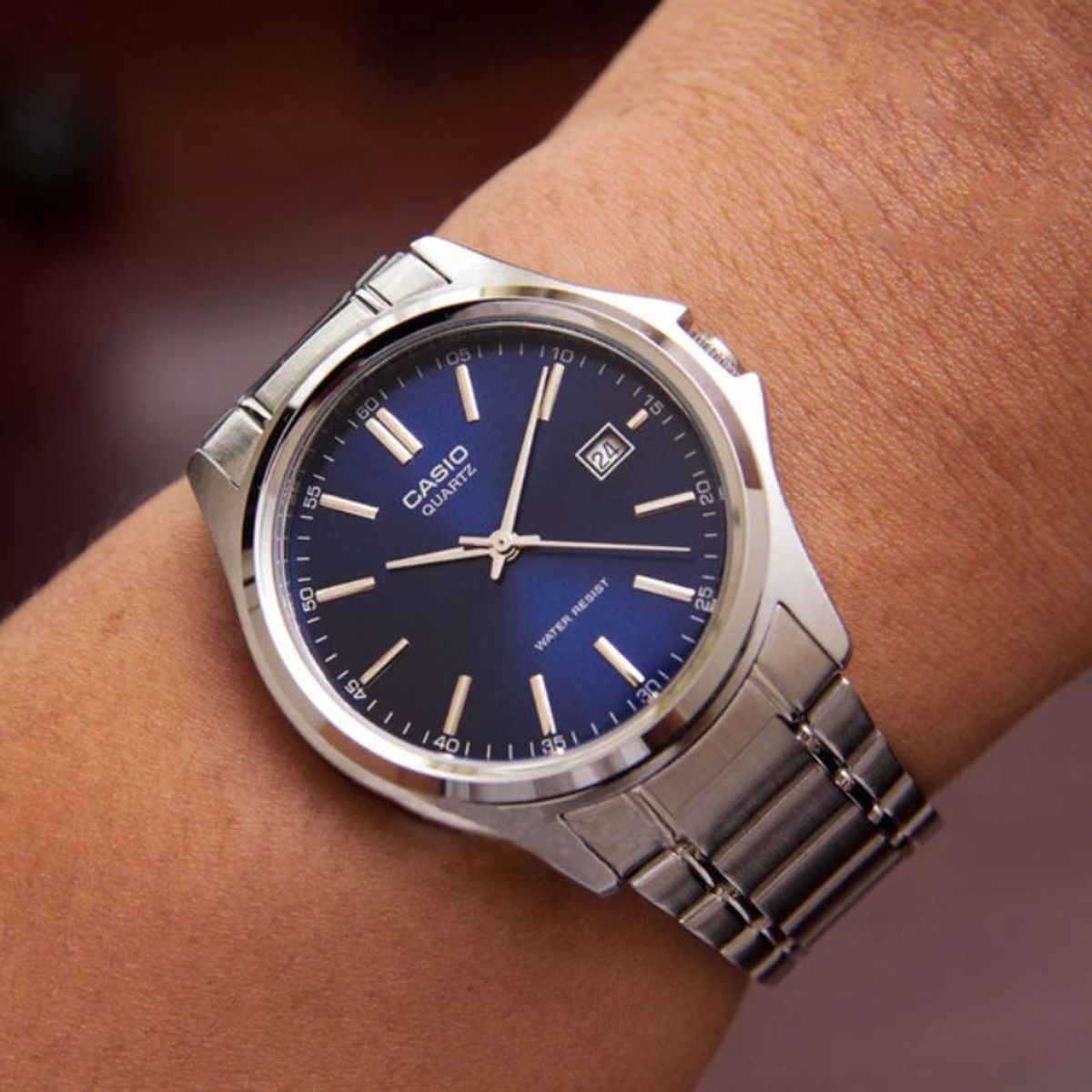 CASIO - Reloj Casio Hombre Análogo MTP-1183A-2A