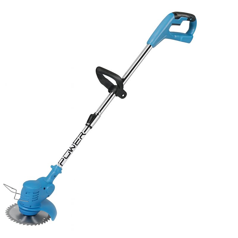 MOVI - Kit Jardinería Portátil con Motosierra y Desbrozadora