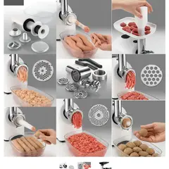 RAF - Moledora de Carne y Verduras 2500W