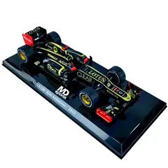 FORMULA 1 - Auto Lotus E20 2012 #9 Kimi Raikkonen Esc 1:24