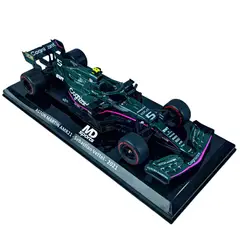 FORMULA 1 - Auto Aston Martin Amr21 2021 Sebastian Vettel 1:24