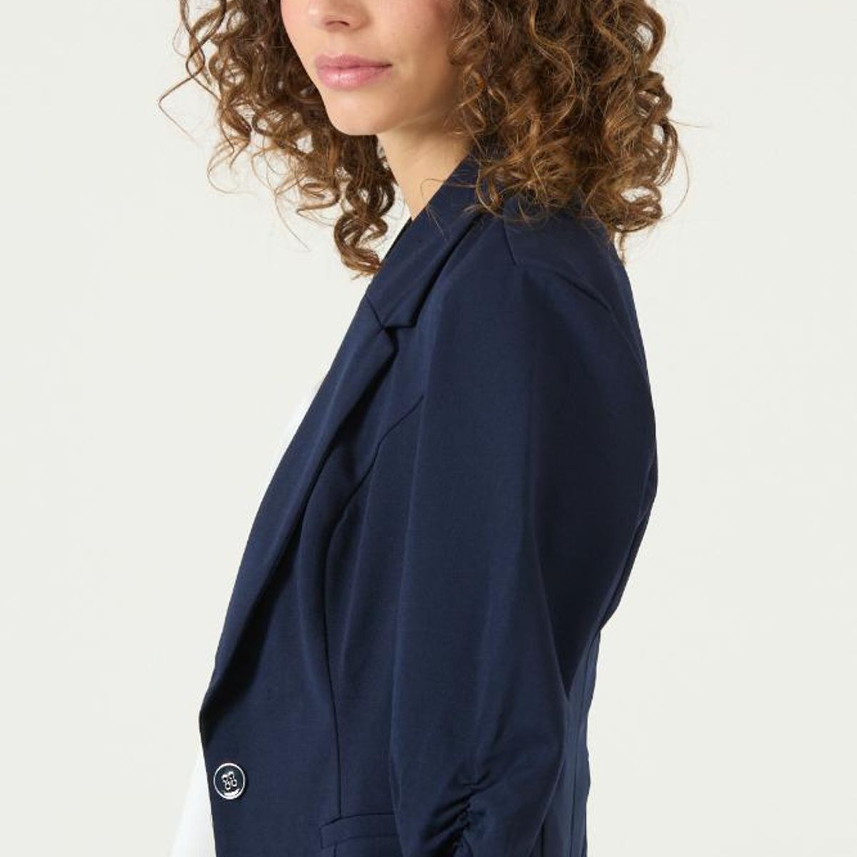 PRIVILEGE - Blazer azul marino PRIVILEGE 3145