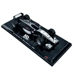 FORMULA 1 - Auto Mclaren Mp4/14 1999 #1 Mika Hakkinen Esc 1:24